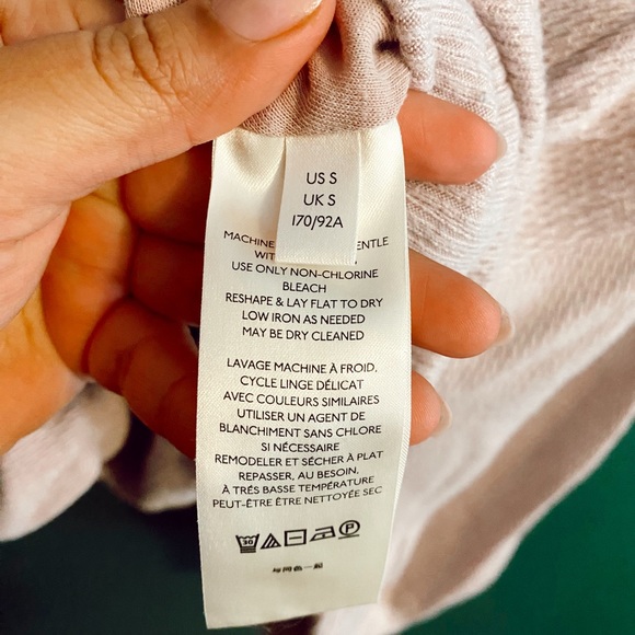 We The Free Cuddle Bubble Top - Picture 8 of 9